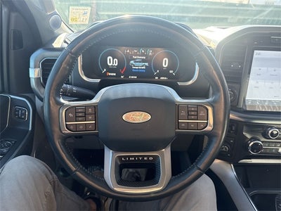 2021 Ford F-150 Limited