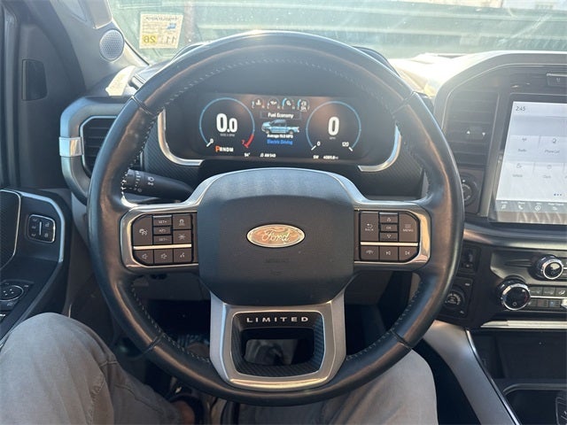 2021 Ford F-150 Limited