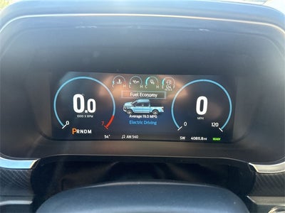 2021 Ford F-150 Limited