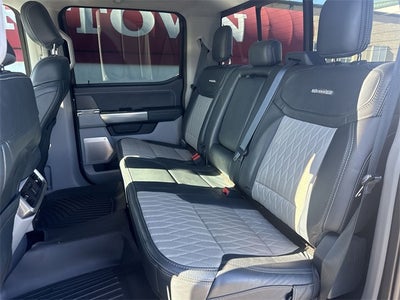 2021 Ford F-150 Limited