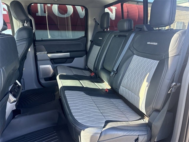 2021 Ford F-150 Limited