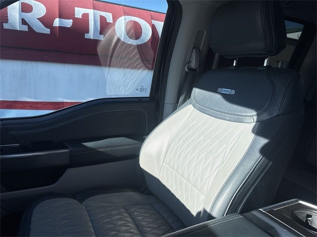 2021 Ford F-150 Limited