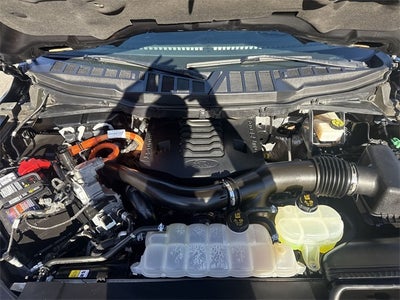 2021 Ford F-150 Limited