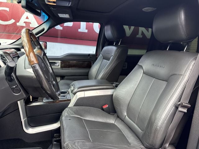 2014 Ford F-150 Platinum