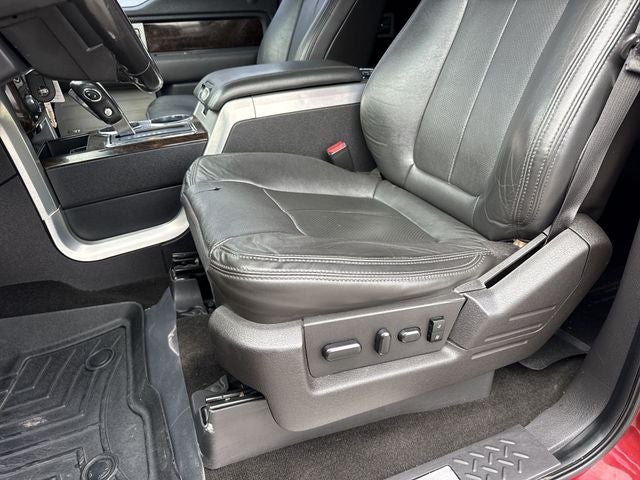 2014 Ford F-150 Platinum