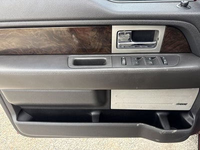 2014 Ford F-150 Platinum