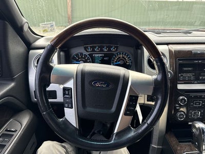 2014 Ford F-150 Platinum