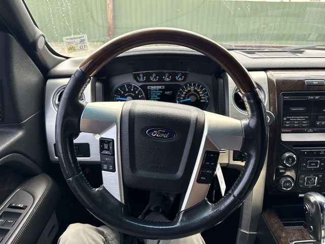 2014 Ford F-150 Platinum