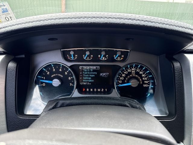 2014 Ford F-150 Platinum