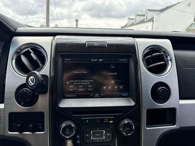 2014 Ford F-150 Platinum