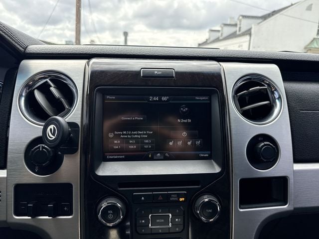 2014 Ford F-150 Platinum