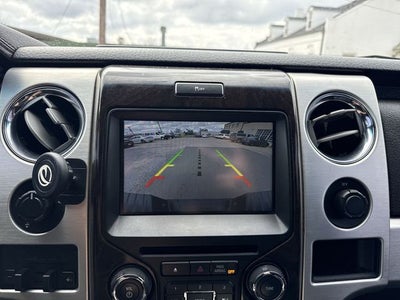 2014 Ford F-150 Platinum