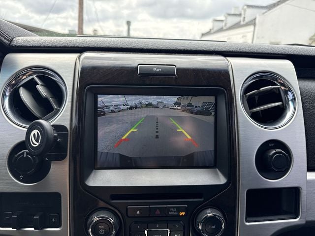 2014 Ford F-150 Platinum