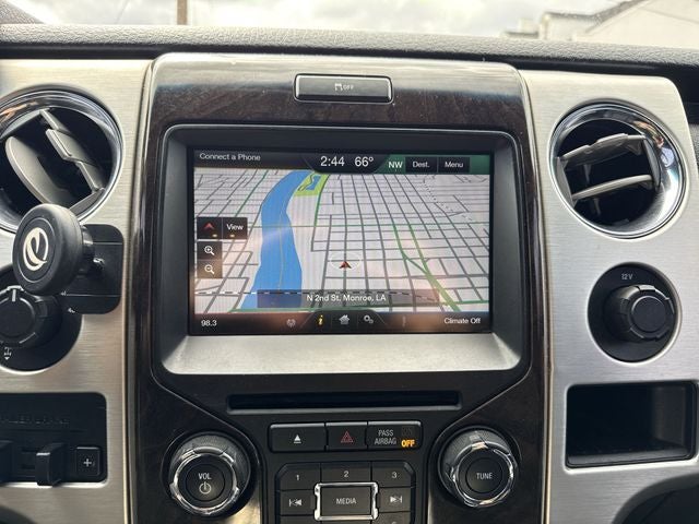 2014 Ford F-150 Platinum