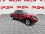 2014 Ford F-150 Platinum