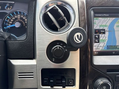 2014 Ford F-150 Platinum