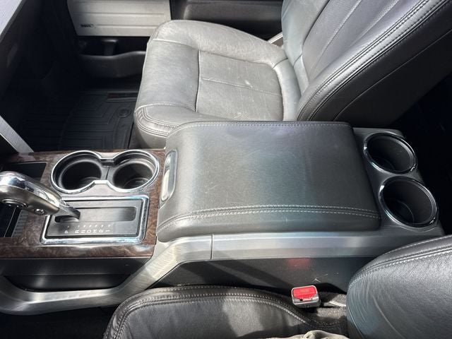 2014 Ford F-150 Platinum