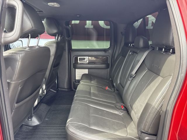 2014 Ford F-150 Platinum