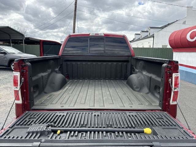 2014 Ford F-150 Platinum