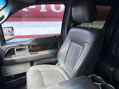 2014 Ford F-150 Platinum