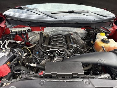 2014 Ford F-150 Platinum