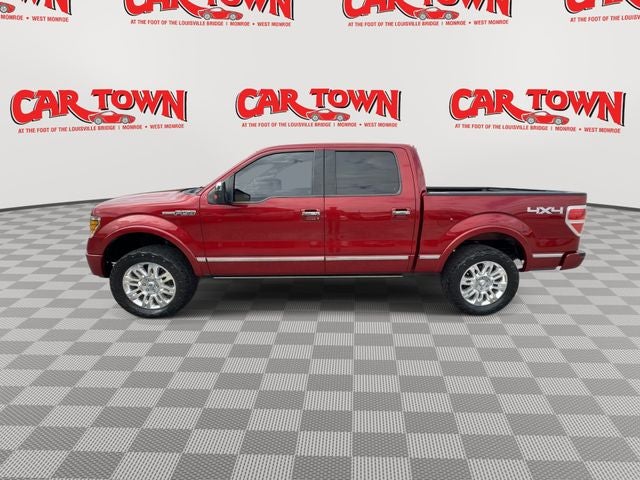 2014 Ford F-150 Platinum