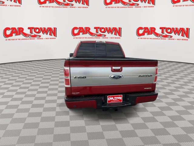 2014 Ford F-150 Platinum