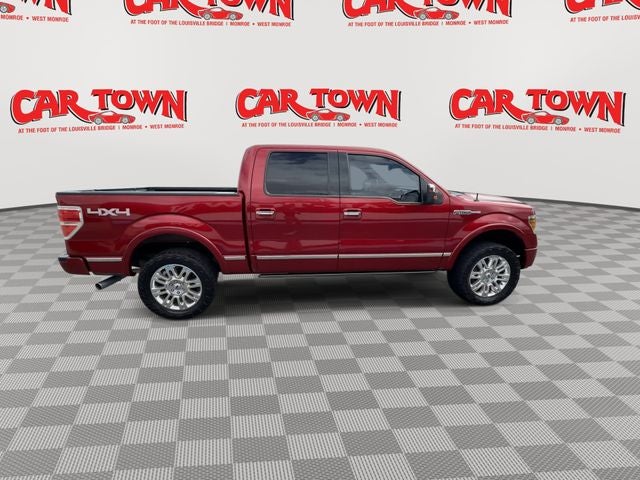 2014 Ford F-150 Platinum