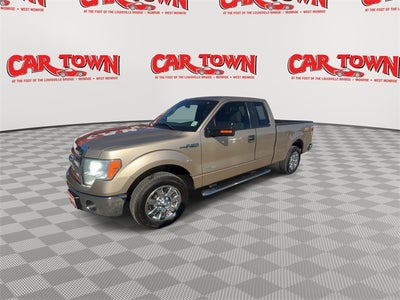 2013 Ford F-150 XLT