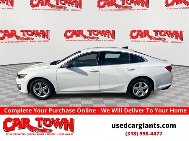 2023 Chevrolet Malibu LS 1FL