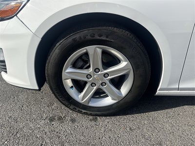 2023 Chevrolet Malibu LS 1FL