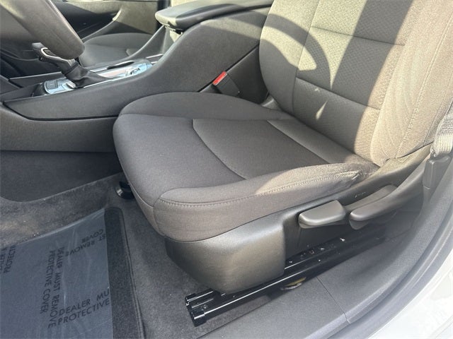 2023 Chevrolet Malibu LS 1FL