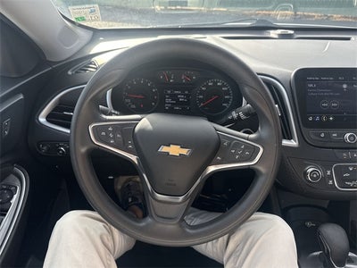 2023 Chevrolet Malibu LS 1FL