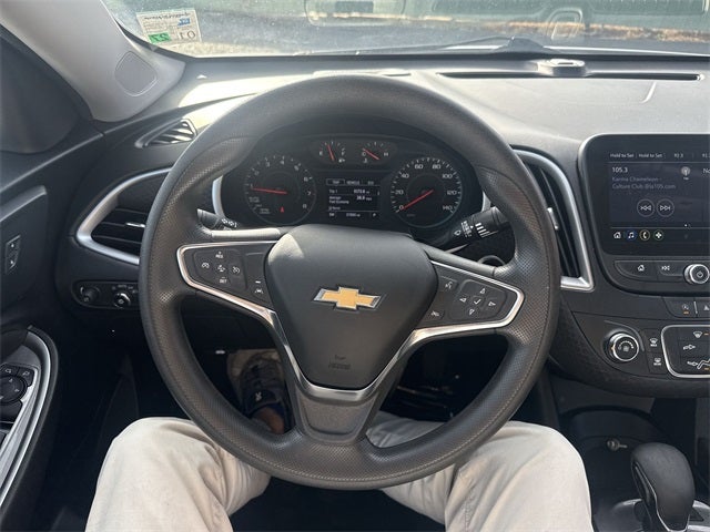 2023 Chevrolet Malibu LS 1FL