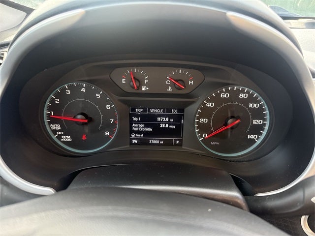 2023 Chevrolet Malibu LS 1FL