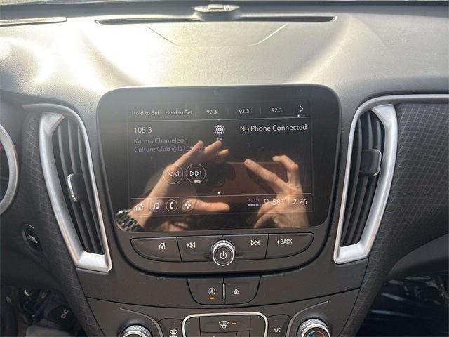 2023 Chevrolet Malibu LS 1FL