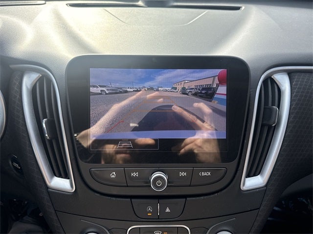 2023 Chevrolet Malibu LS 1FL