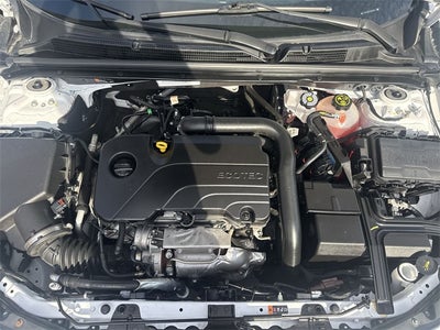 2023 Chevrolet Malibu LS 1FL