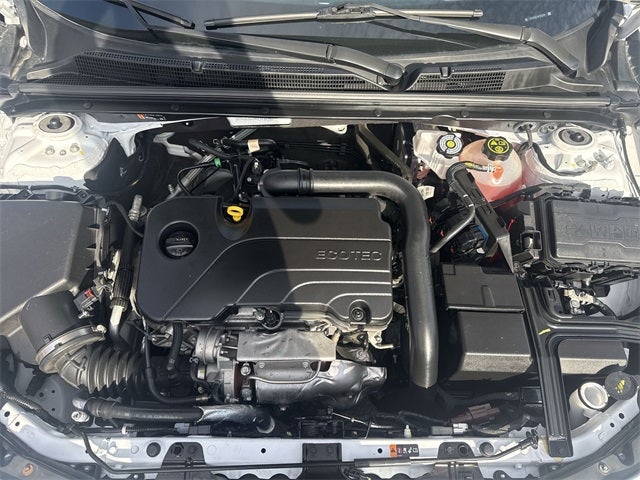 2023 Chevrolet Malibu LS 1FL