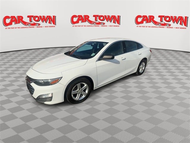 2023 Chevrolet Malibu LS 1FL