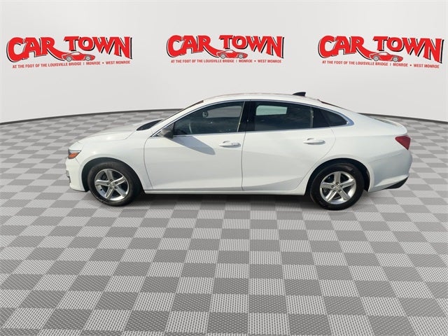 2023 Chevrolet Malibu LS 1FL