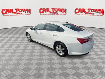 2023 Chevrolet Malibu LS 1FL