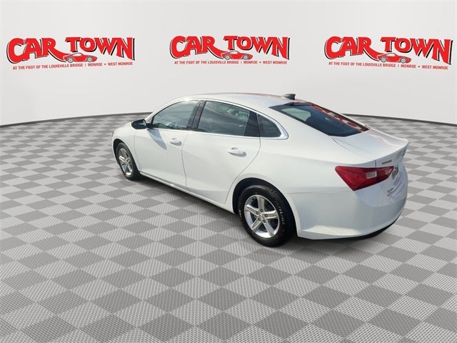 2023 Chevrolet Malibu LS 1FL