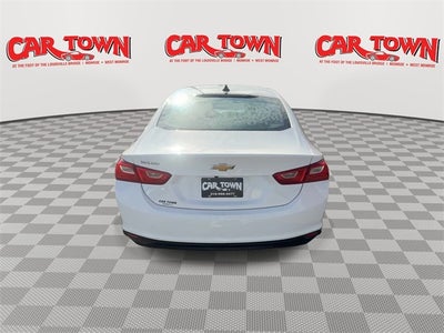 2023 Chevrolet Malibu LS 1FL