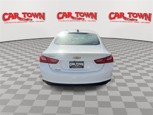 2023 Chevrolet Malibu LS 1FL