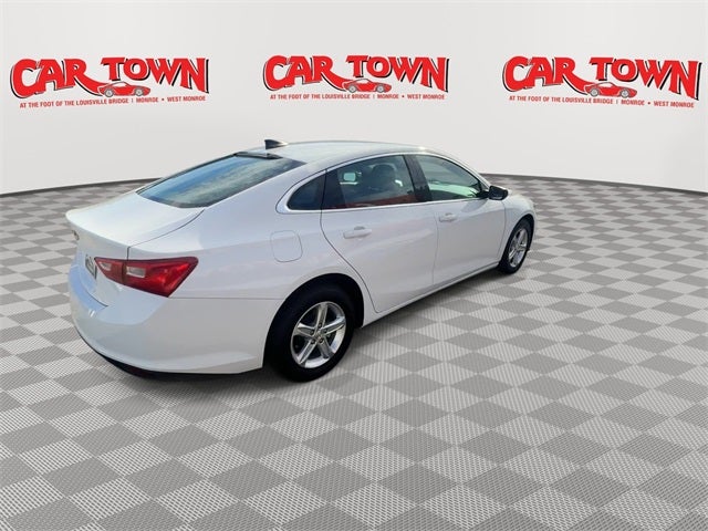 2023 Chevrolet Malibu LS 1FL