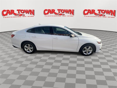 2023 Chevrolet Malibu LS 1FL