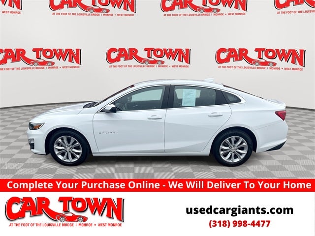 2023 Chevrolet Malibu LT 1LT