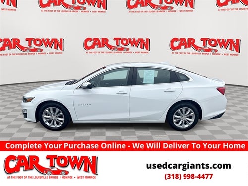 2023 Chevrolet Malibu LT 1LT