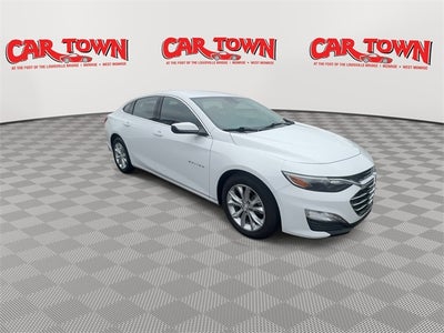 2023 Chevrolet Malibu LT 1LT